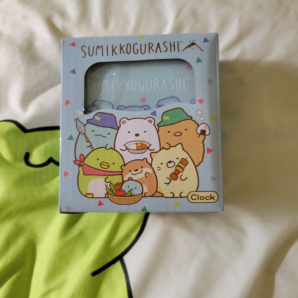 Cute clock